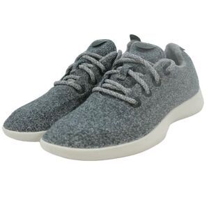 ‎Allbirds Wool Runners Charcoal Gray Sneakers, Men’s